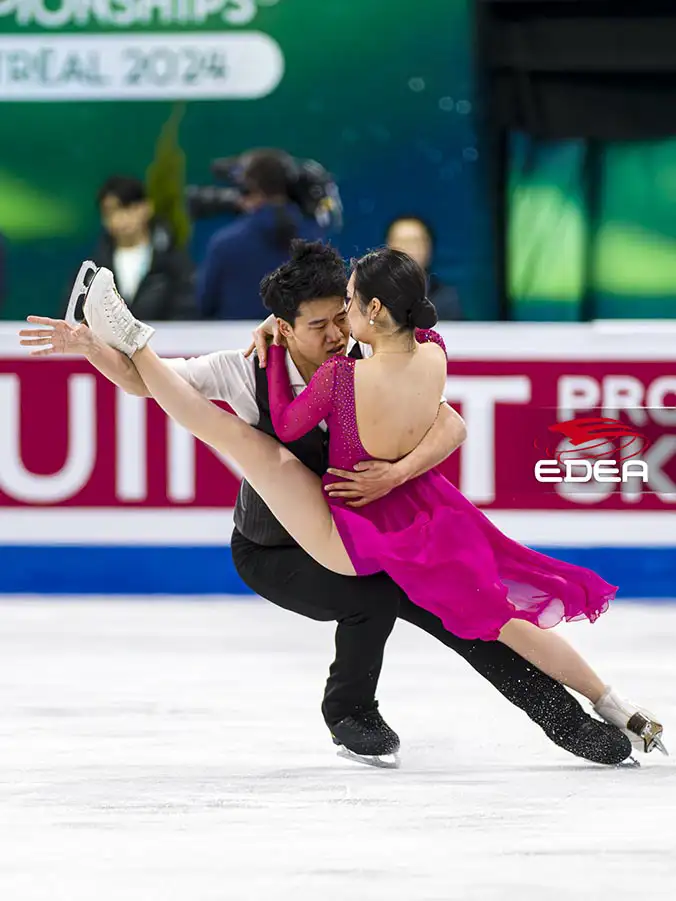 Ice Gallery Skates U.S.